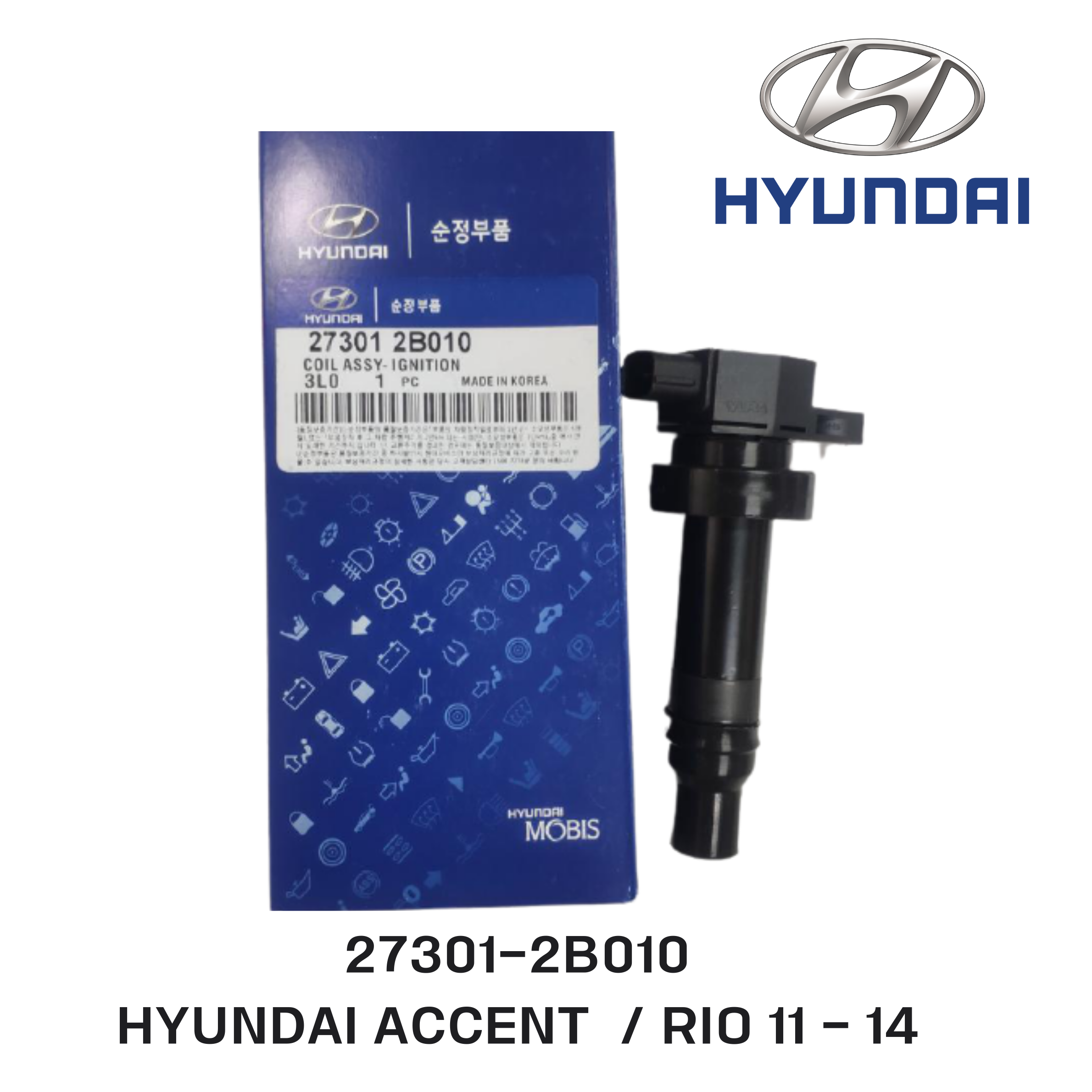 https://www.parlmart.com/Ignition coil for Hyundai accent