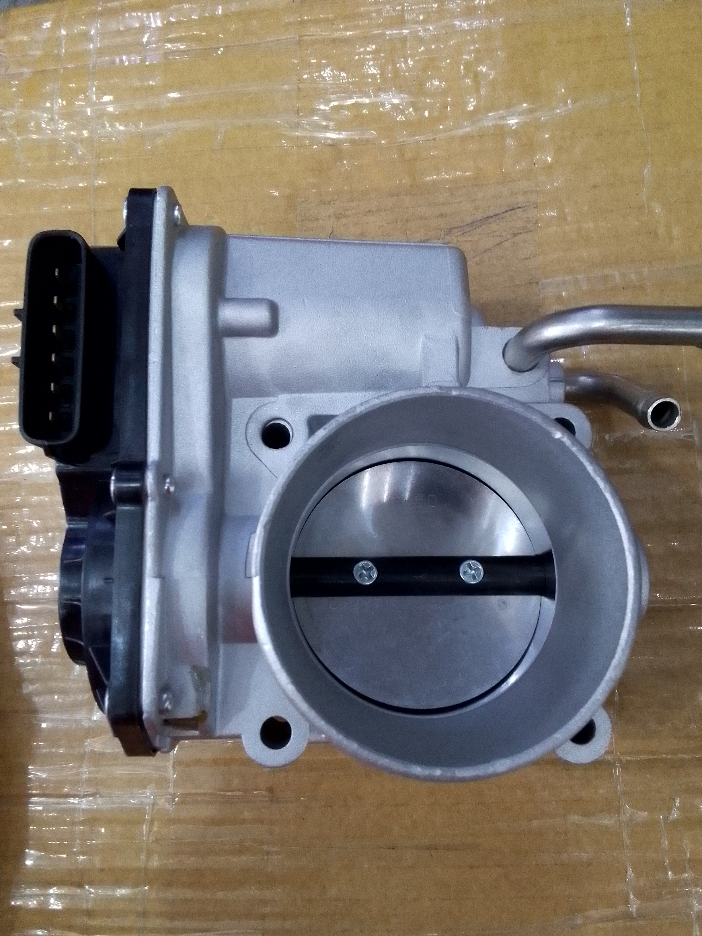 https://www.parlmart.com/GOWE Electronic Throttle Body 22030-75020 for Toyo