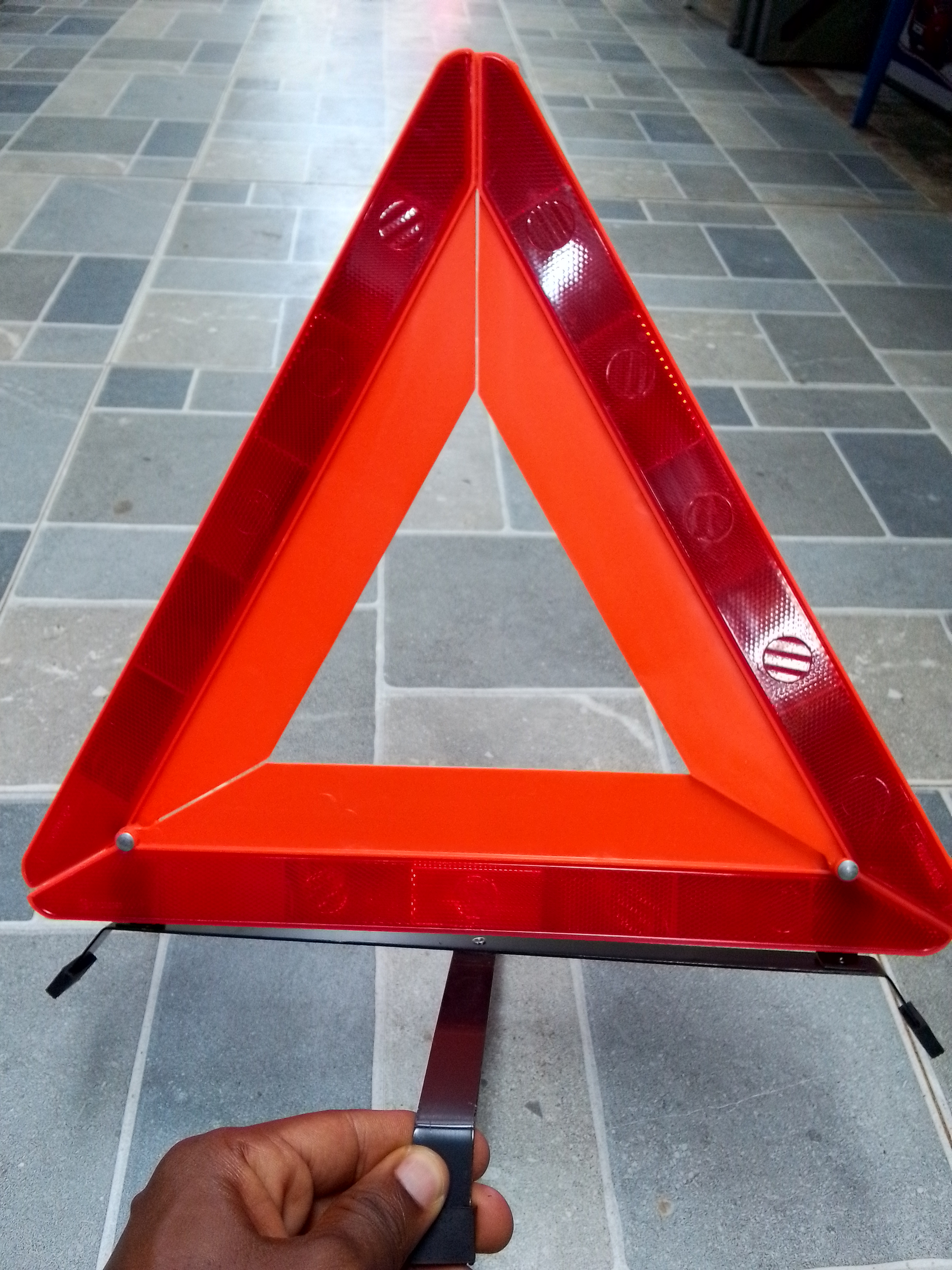 https://www.parlmart.com/Warning triangle for all cars